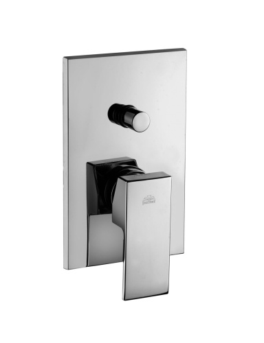 Душевая система Paffoni Elle KITZEL015CR/MKING встраиваемая в стену - фото 2