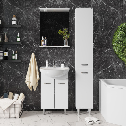 Зеркало в ванную Onika Коралл 205023 50х70 - фото 5