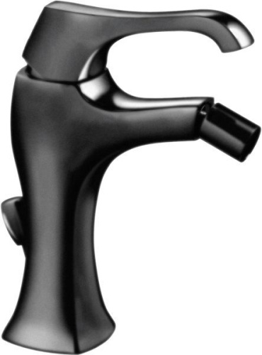 Смеситель Emmevi Ares 76004/NEO на биде черный матовый