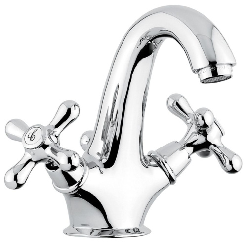 Смеситель Emmevi Deco Classic 12013/CR на раковину хром