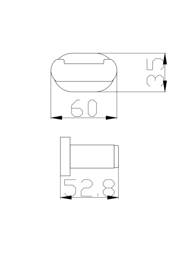 Крючок RavSlezak Yukon YUA0102CMATZ - фото 2