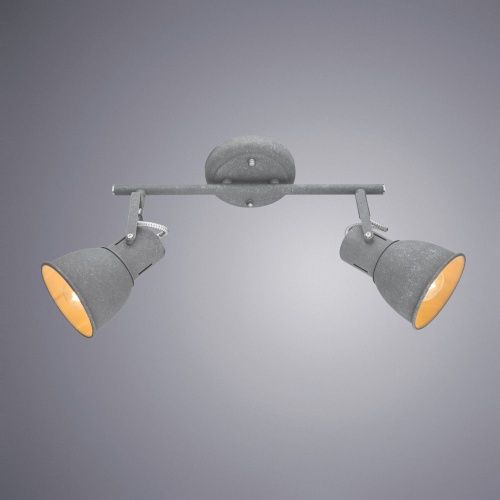Спот Arte Lamp Jovi (Джови) A1677PL-2GY - фото 3