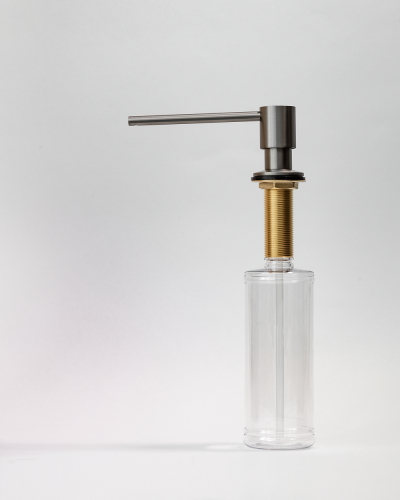 Дозатор AltroBagno Flusso AltroBagnoFlusso080501Ni - фото 4