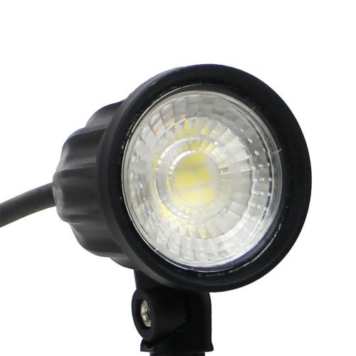 Архитектурный светильник Arte Lamp Elsie (Елсие) A1127AL-1BK - фото 3