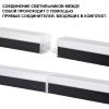 Линейный светильник Novotech Bits (Битс) 359111