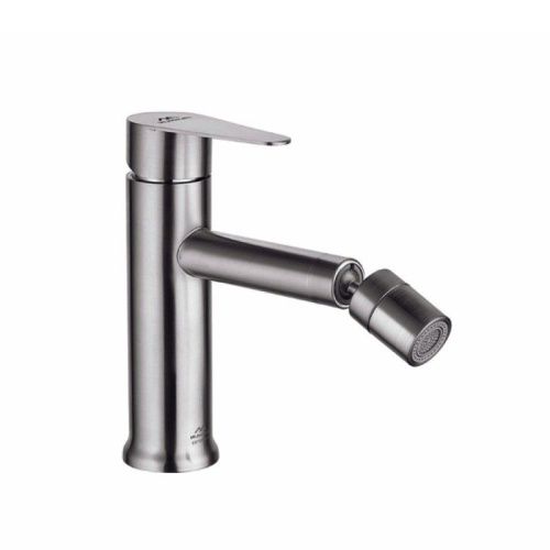 Смеситель Fashun A51305 на биде сатин - фото 2