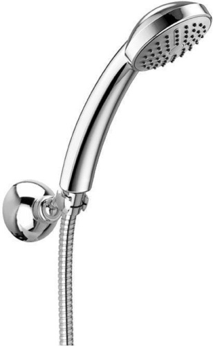 Душевой гарнитур Paffoni Trieste Bis ZDUP082CR настенный хром