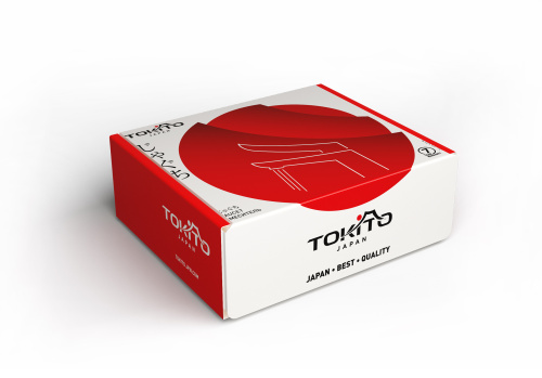 Смеситель Tokito SENDAL TOK-SEN-1011 на раковину хром - фото 5