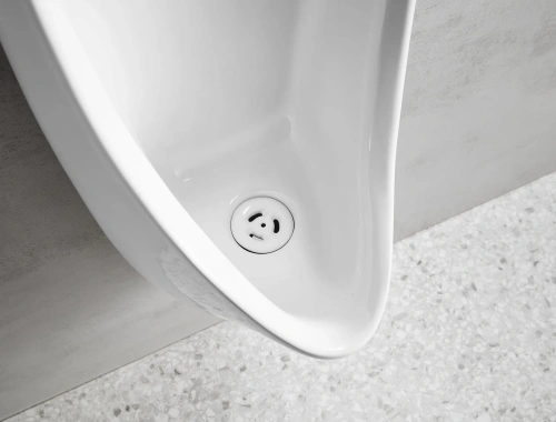 Писсуар Arrow AN636 подвесной белый - фото 4