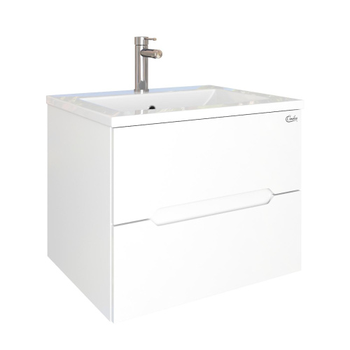 Тумба под раковину Onika Айленд 106114 58х46х46 подвесная