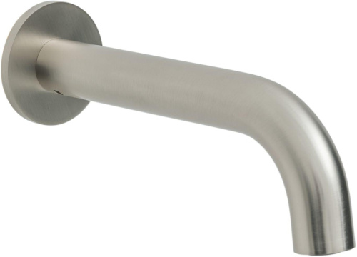 Излив Allen Brau Priority 5.31018-BN настенный никель - фото 3