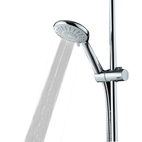 Душевая лейка Orange S06HS круглая - фото 5