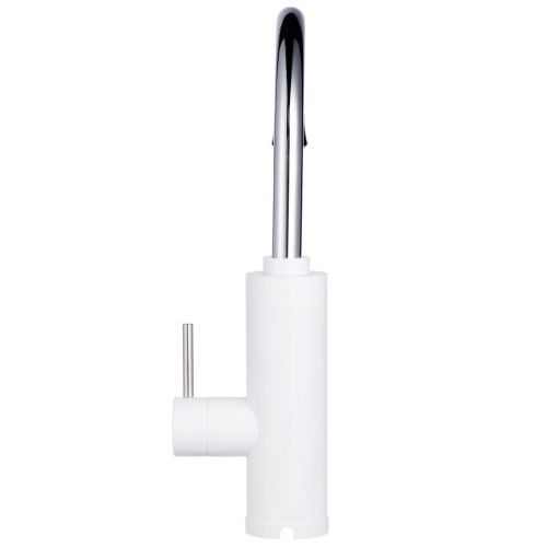 Водонагреватель электрический проточный 3 кВт Royal Thermo QuickTap (White) - фото 5