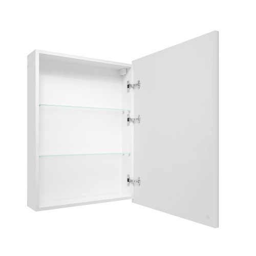 Зеркало-шкаф Grossman Меркадо 205005 50х14х80 подвесной - фото 2