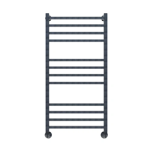 Полотенцесушитель Veconi Vero-A V10050GR-A 50х100 водяной графит - фото 2