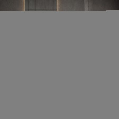Душевая перегородка Wasserkraft Rur 30W 30W46 110х200 стекло прозрачное профиль хром