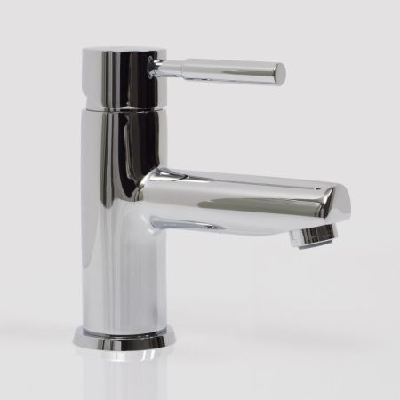 Смеситель Wasserkraft Main 4100 4103 на раковину хром