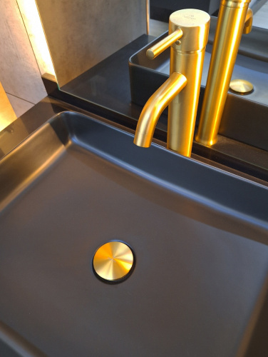 Донный клапан - фото 3