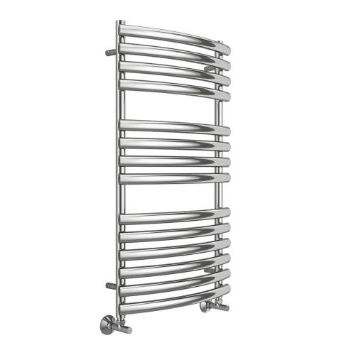 Полотенцесушитель Terminus 4670078530646 56х100 водяной хром - фото 4