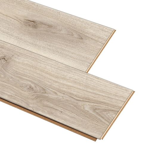 Ламинат Swiss Krono Intellekt 1233 V4 D50867 Дуб Лаудер Т092904 толщина 1,2 см 33 класс 1380х191 - фото 2