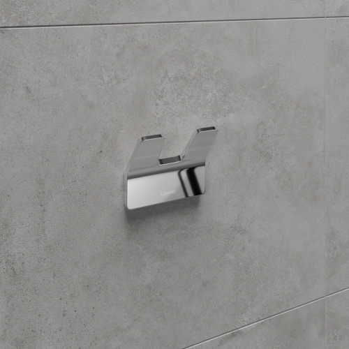 Крючок для ванной LeMark Smooth line 9711004 - фото 2