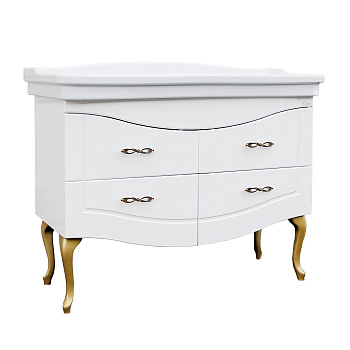 Тумба под раковину Onika Адель 110507 98х45х54 напольная