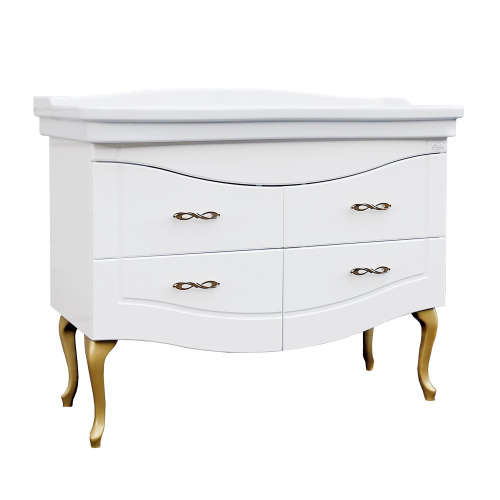 Тумба под раковину Onika Адель 110507 98х45х54 напольная