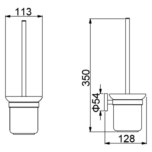 Ершик Timo Saona 13061/03 - фото 2