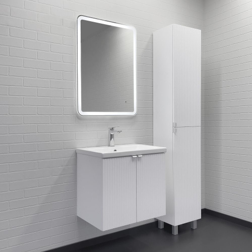 Тумба с раковиной Comforty 00-00019238CF 60х45х56 - фото 4