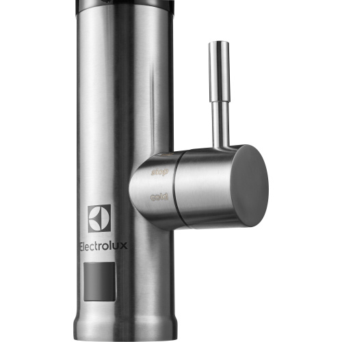Водонагреватель электрический проточный 3 кВт Electrolux Taptronic S - фото 5