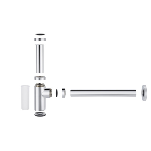 Сифон для раковины Timo 958/00L - фото 2