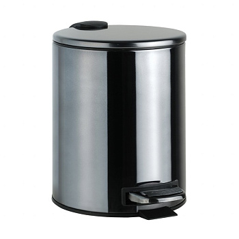 Ведро мусорное Bemeta HEMATIT 159315013