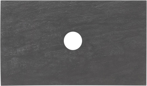 Столешница Allen Brau Fantasy 1.11009.G 81х47 накладная цвет серый - фото 3