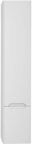 Шкаф-пенал Aquanet София 00199871 35х30х175 напольный/подвесной цвет белый - фото 3