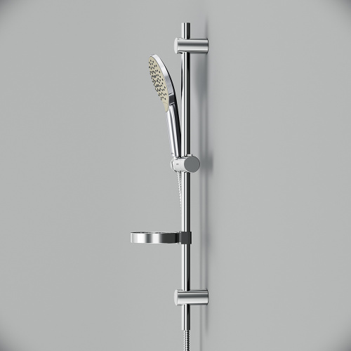 Душевой гарнитур Am.Pm Like F0180064 настенный хром - фото 5