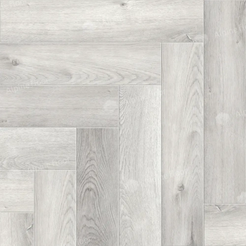 SPC ламинат Alpine Floor Parquet Light ECO 13-18 MC Дуб Лейтена толщина 0.4 см 43 класс 600х125 - фото 4