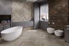 Кварцвиниловая плитка Damy Floor CHEVRON LVT DF02-Ch-LVT Пале-Рояль толщина 0.25 см 43 класс 600х127