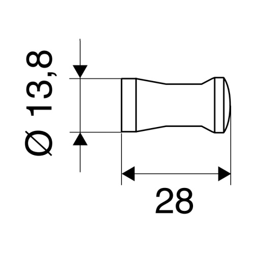 Крючок Emco Rondo2 5075 001 00 - фото 2