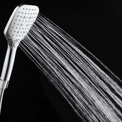 Душевая лейка Bond Cube B07-9700 прямоугольная - фото 2