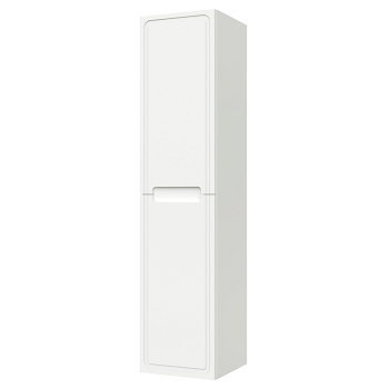 Шкаф-пенал Taliente Olejo TA-MBO-P150P-blanco 35х36х150 подвесной