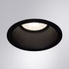 Светильник встраиваемый Arte Lamp Dash (Дасх) A2864PL-1BK