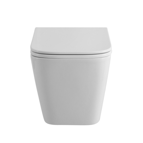 Унитаз подвесной BelBagno ARDENTE-R BB520CH-TOR/SC белый с сиденьем микролифт безободковый смыв торнадо - фото 5