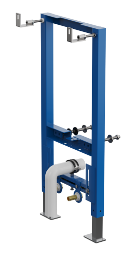 Инсталляция для биде Iberica Blanca MARCO BIDE IBB003.0.000.000.000 - фото 4