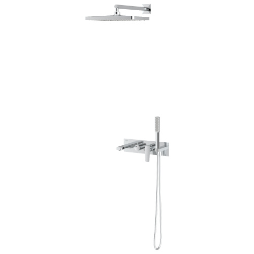 Душевая система Teska LIFE PRO AS3160 встраиваемая - фото 2