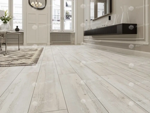 SPC ламинат Alpine Floor Classic ECO 107-8 MC Акация Click толщина 0.4 см 43 класс 1220х183 - фото 2