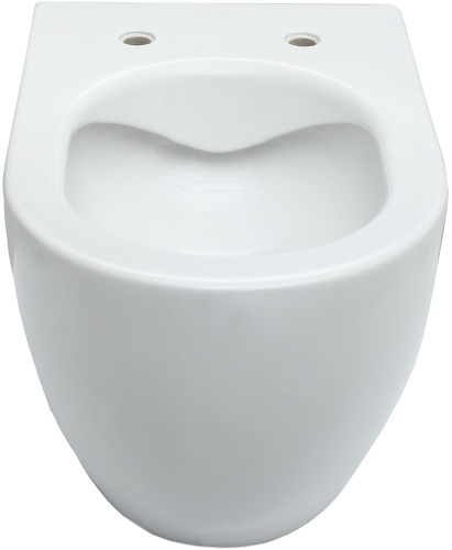 Унитаз с инсталляцией Allen Brau Reality 00316510 подвесной - фото 2