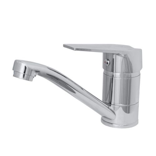 Смеситель для кухни Сантаком 3305-6 на мойку хром - фото 2