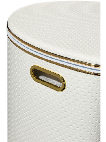 Корзина для белья Geralis Punto PWG-O - фото 5