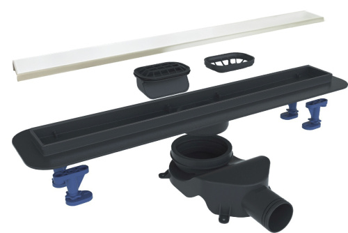 Душевой лоток BelBagno LUCE BB-LD-LUCE-70-BIANCO - фото 2