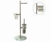 Стойка с аксессуарами для ванны WasserKRAFT 1236